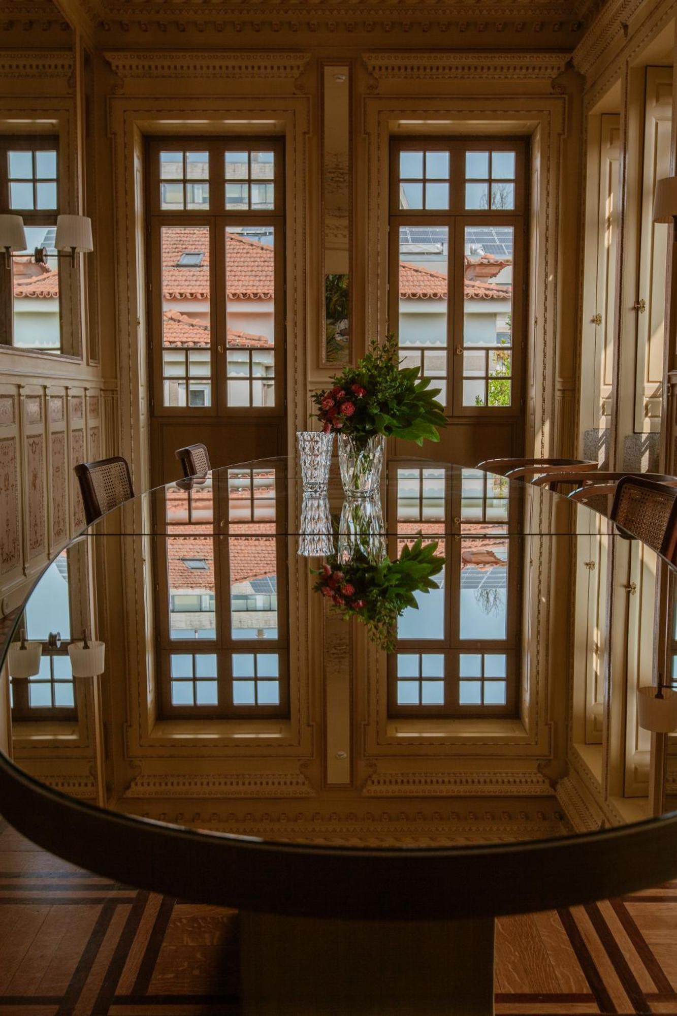 Palacete Severo Porto Eksteriør billede